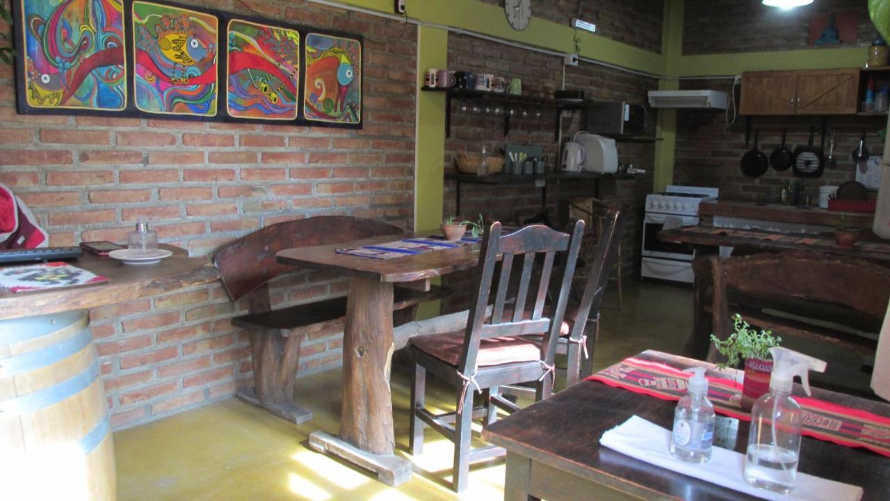 Hostal Del Suri Cafayate Exterior photo