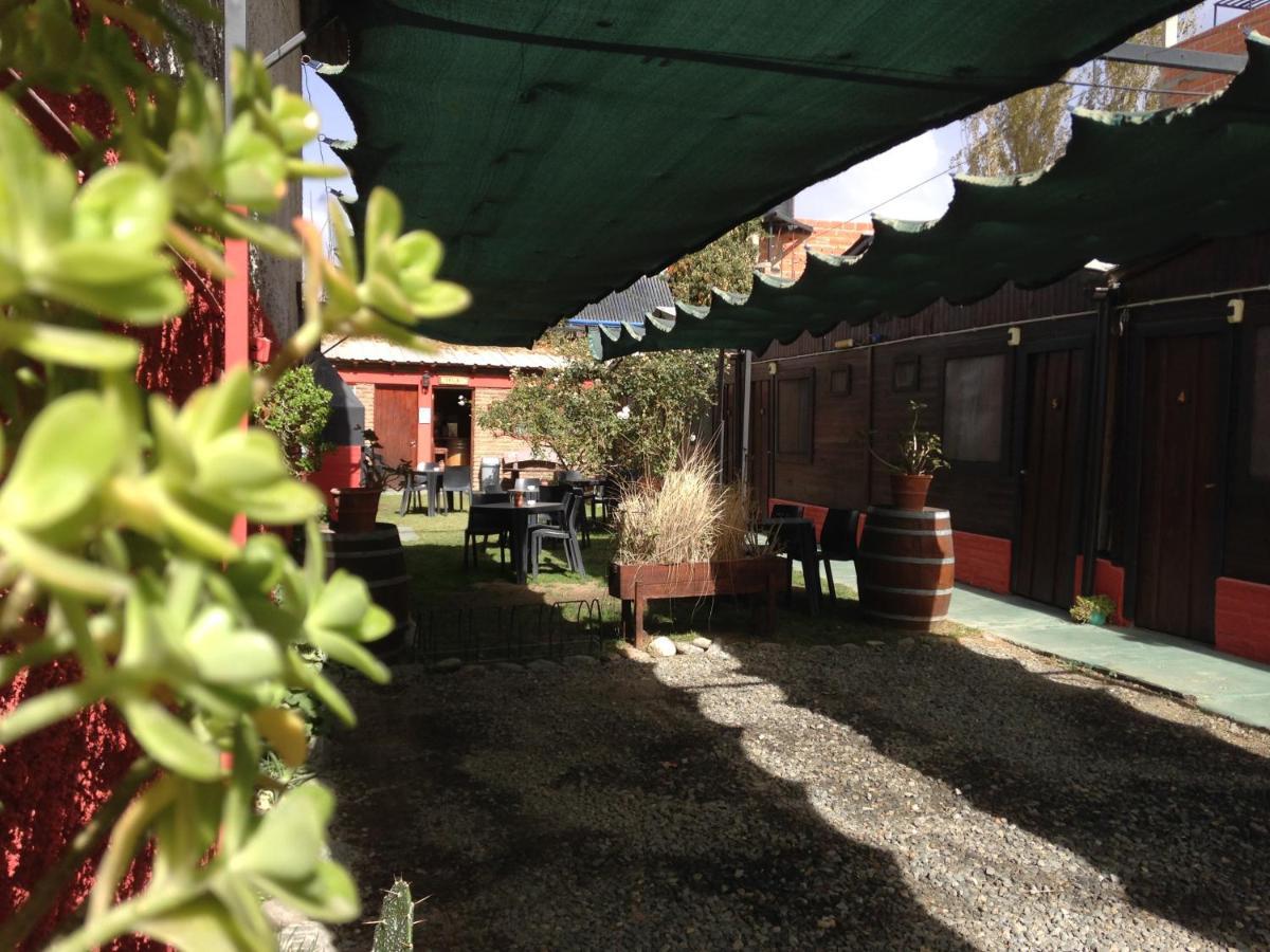Hostal Del Suri Cafayate Exterior photo