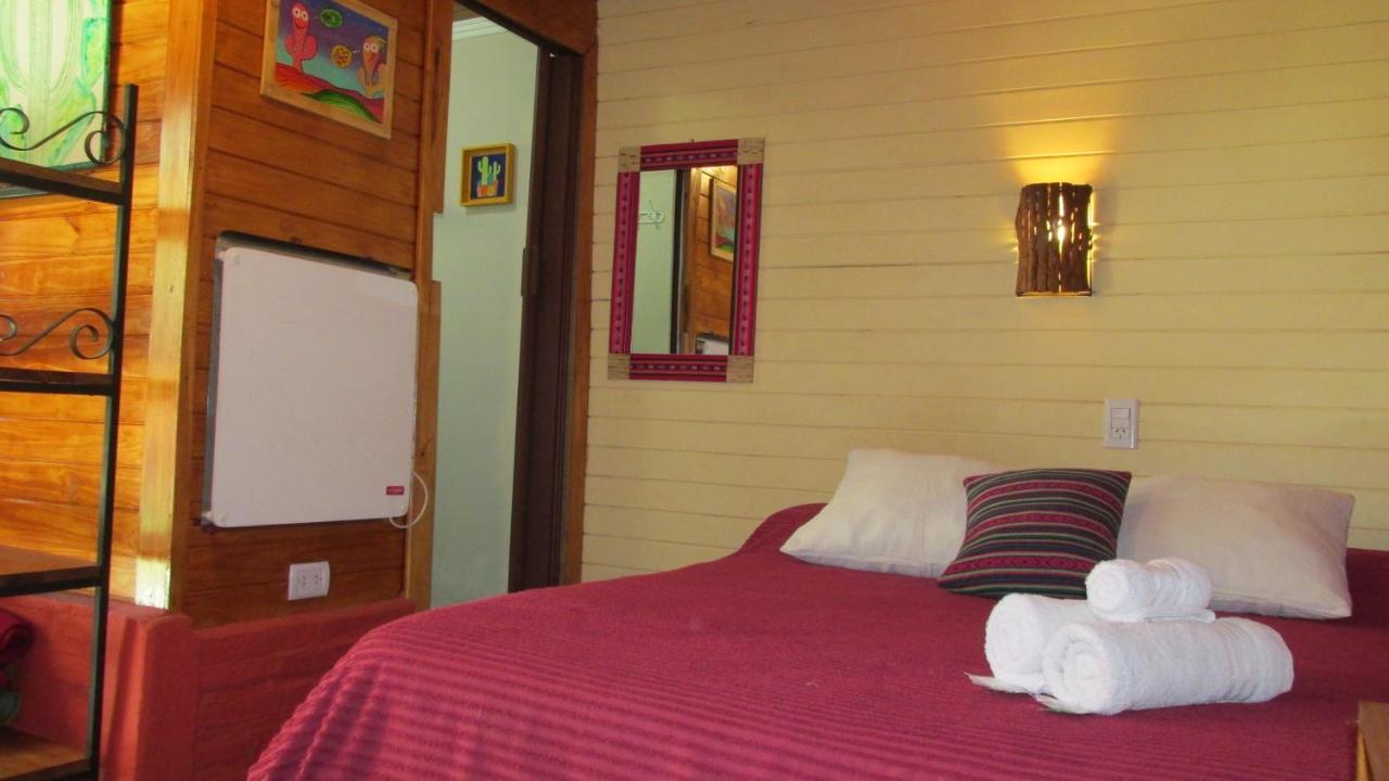 Hostal Del Suri Cafayate Exterior photo