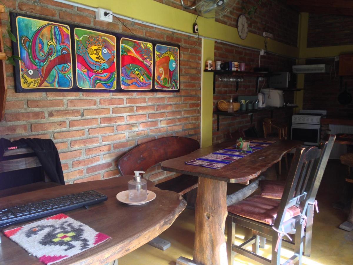 Hostal Del Suri Cafayate Exterior photo
